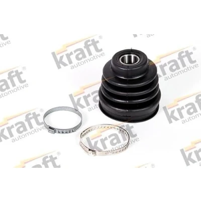 Afbeelding van KRAFT 4413340 Aandrijfashoes 82 Versnellingsbak zijde Met kraaglager FIAT: Doblo I Cargo, Uno Hatchback, Panda ALFA ROMEO: 147, 145