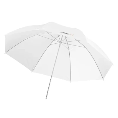 Afbeelding van Walimex Pro weiß 17679 Flitsparaplu (Ø) 109 cm 1 stuk(s)