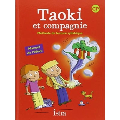 Afbeelding van Taoki et compagnie CP Manuel de l&#039;eleve