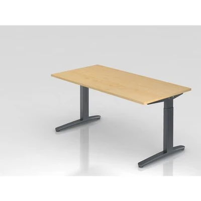 Afbeelding van hjh OFFICE PRO Xtra XB 16 GG Esdoorn