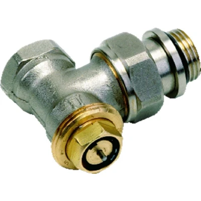 Afbeelding van Comap thermostatische radiatorkraan haaks 1/2