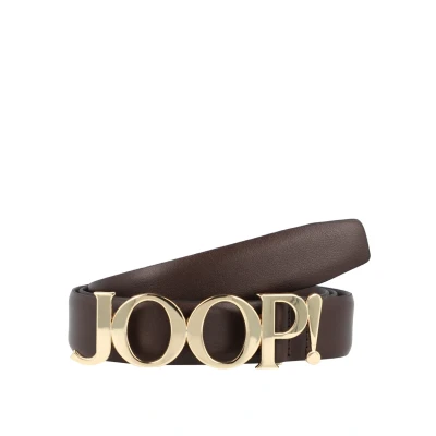 Afbeelding van JOOP! Riem, Dames, Maat: 100, Dark brown