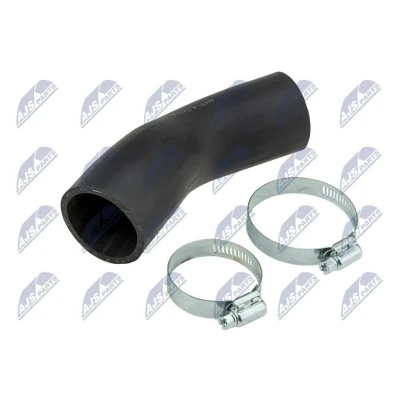 Afbeelding van NTY GPP CT 011 Laadluchtslang PE (Polyethyleen) PEUGEOT: 3008 I, 508 I SW, 207 Hatchback, CITROËN: C4 Grand Picasso, Berlingo II Van
