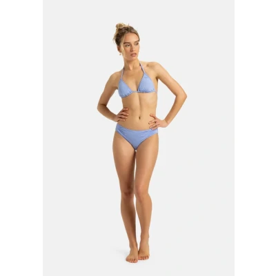 Afbeelding van Roxy Classics Bikinibroekje, Dames, Maat: Medium, Grapemist