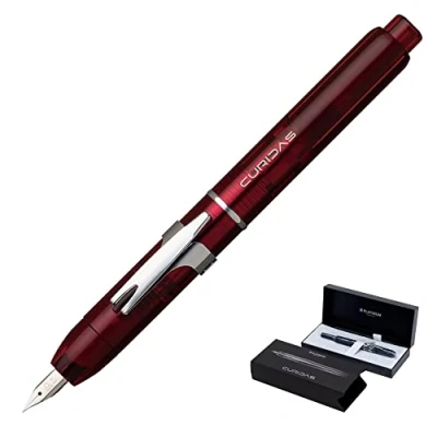 Afbeelding van Platinum Curidas Grand Red FP M