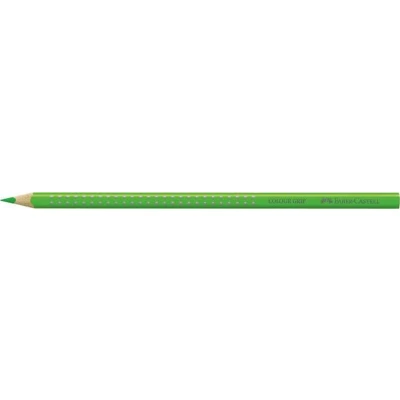 Afbeelding van kleurpotlood Faber Castell Grip 2001 66 grasgroen