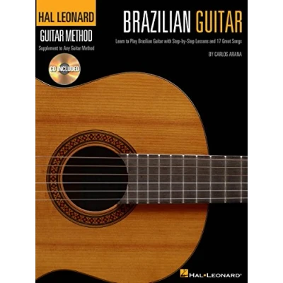 Afbeelding van Brazilian Guitar