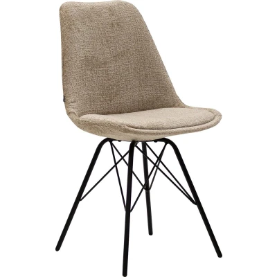 Afbeelding van Kick eetkamerstoel Bren Beige