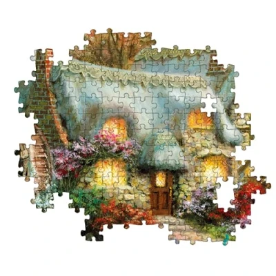 Image de Puzzle Clementoni Retraite à la campagne, 1500 pièces