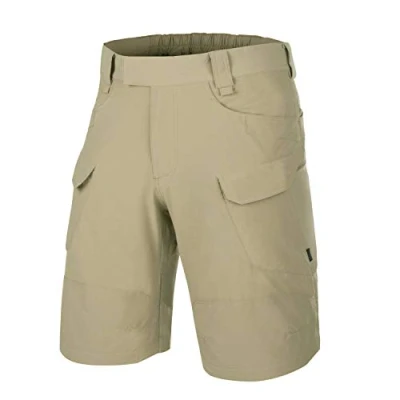 Afbeelding van Helikon Tex Heren Outdoor Tactical Shorts 11 inch VersaStretch Lite Khaki, Khaki (stad)