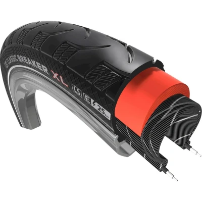 Afbeelding van Cst EB1004D bub 28x1 1/2 XL /breaker