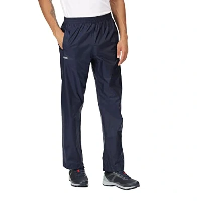 Afbeelding van Regatta Hommes Vêtements de sport Bleu marine XS