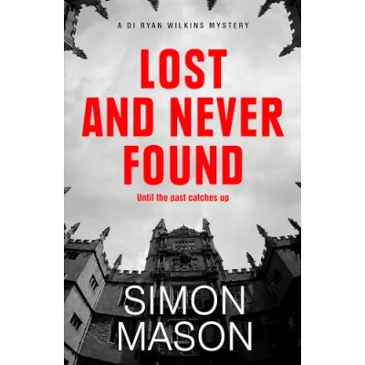 Afbeelding van DI Ryan Wilkins Mysteries Lost and Never Found