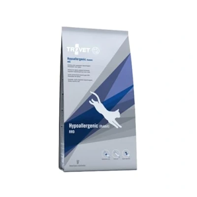 Afbeelding van TROVET Hypoallergenic RRD (Rabbit) Kat 3 KG