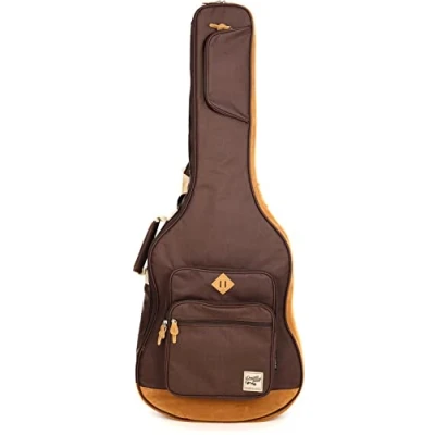 Afbeelding van Ibanez IAB541 Powerpad Western Brown Tas voor akoestische gitaren