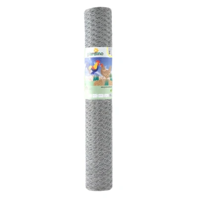 Afbeelding van Zeskantgaas verzinkt maas 25x0.8 100cm 25 meter