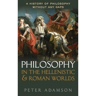 Afbeelding van Philosophy Hellenistic Roman Worlds