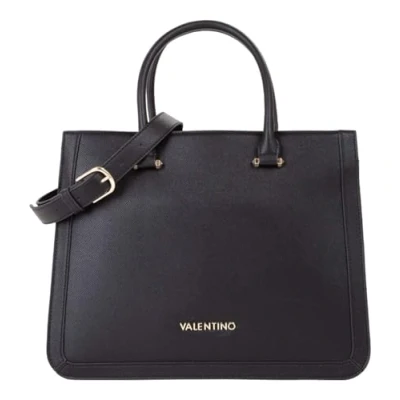 Afbeelding van VALENTINO Handtas Schoudertas Ivy Shopping Bag Nero Zwart