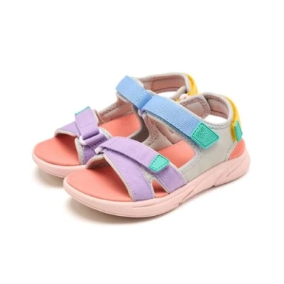 Afbeelding van Gioseppo Brigham Sandalen voor kinderen, Maat: 33, Coral Textiel