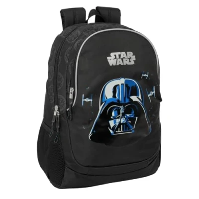 Afbeelding van Schoolrugzak Star Wars Rebellion Zwart 32 x 44 16 cm