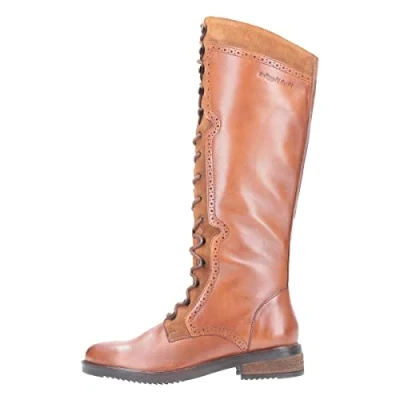 Afbeelding van Hush Puppies Rudy, hoge dameslaarzen, Bruin, lichtbruin