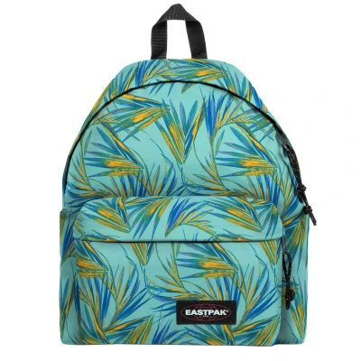 Afbeelding van EASTPAK PADDED PAK&#039;R Uniseks rugzak (1 stuk), Brize Palm Aqua, Eén maat,