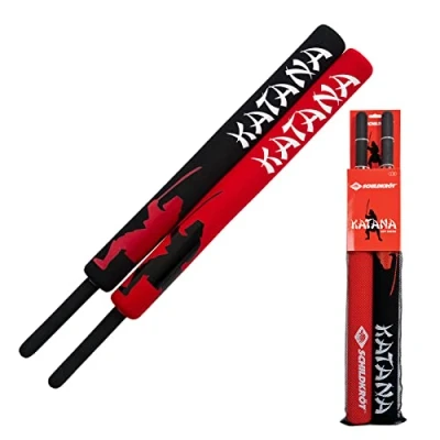 Afbeelding van Donic Schildkröt Katana Zwaarden 2 Stuks