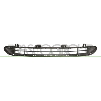 Afbeelding van PRASCO PG5302120 Bumper Grill Voor PEUGEOT: 508 I Saloon