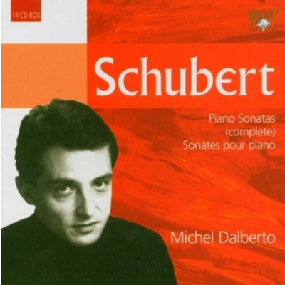 Afbeelding van Schubert: Piano Sonatas (Complete)