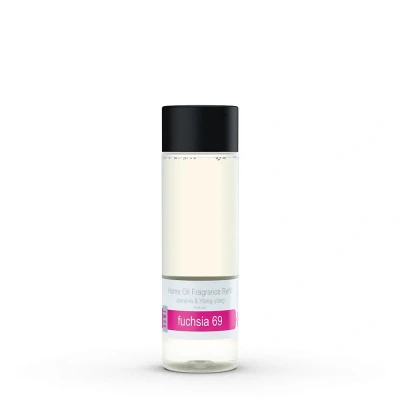 Afbeelding van Janzen Navulling Diffuser Fuchsia 69 (Excl. Stokjes) 200 Ml