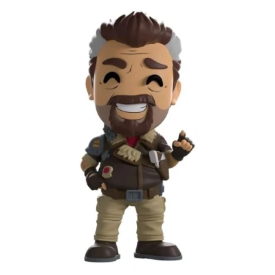 Afbeelding van Youtooz Borderlands Vinyl Figure Marcus 10 cm Beeld