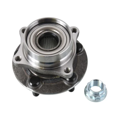 Afbeelding van Febi Bilstein Wiellagerset 172804