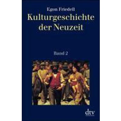 Afbeelding van Kulturgeschichte der Neuzeit 2