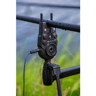 Afbeelding van Ultimate Elite Bite Alarm Set 3+1 Beetmelder