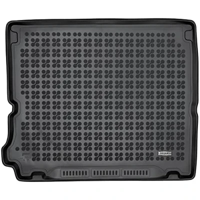 Afbeelding van M MOTOS Kofferbakmat voor Peugeot 5008 II sinds 2017 Verbeter je reiscomfort met de antislipmat alle weersomstandigheden, bescherming tegen vuil