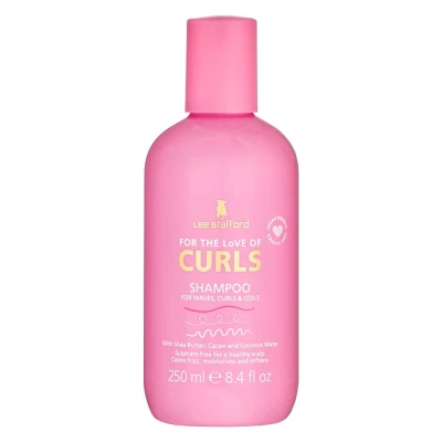 Afbeelding van Lee Stafford FTLOC Shampoo 250ml