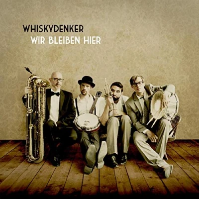 Afbeelding van Wir Bleiben Hier Whiskydenker