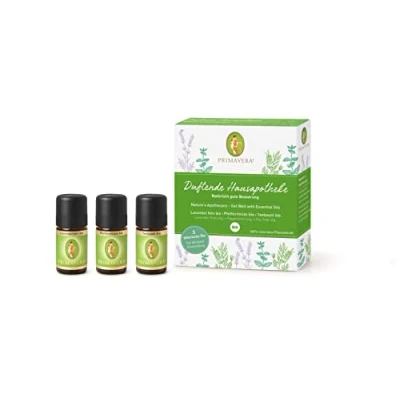 Afbeelding van Huisapotheek 3 x 5 ml Primavera