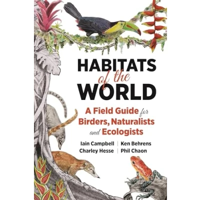 Afbeelding van Habitats of the World