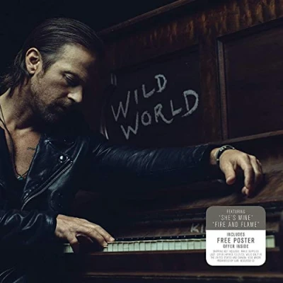 Afbeelding van Kip Moore Wild World (CD)