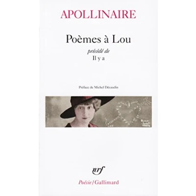 Afbeelding van Poemes a Lou/Il y