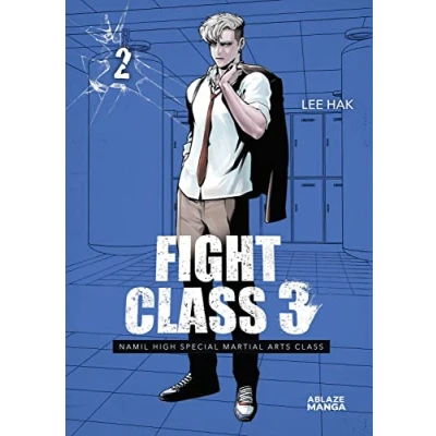 Afbeelding van Fight Class 3 Omnibus GN Vol 2