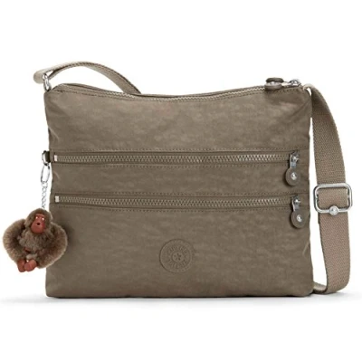 Afbeelding van Kipling Alvar true beige Damestas