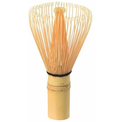 Afbeelding van Tokyo Design Studio Matchaklopper Van Bamboe Beige