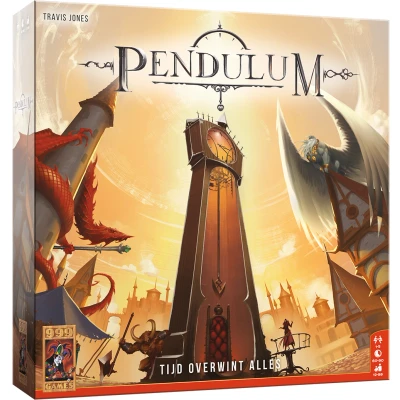 Afbeelding van Pendulum (NL)