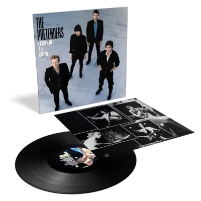 Afbeelding van Pretenders Learning To Crawl (LP)