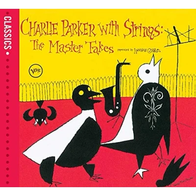 Afbeelding van Charlie Parker With Strings (CD)