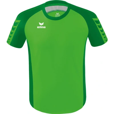 Afbeelding van Erima Six Wings shirt green/smaragd