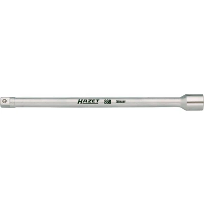 Afbeelding van HAZET 868 Verlenging, steeksleutel 147 6,3 (1/4&quot;) Chroom vanadium staal