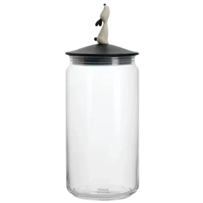 Afbeelding van Alessi Lula&#039; Jar Voorraadpot Hondenvoer 1,5 Liter